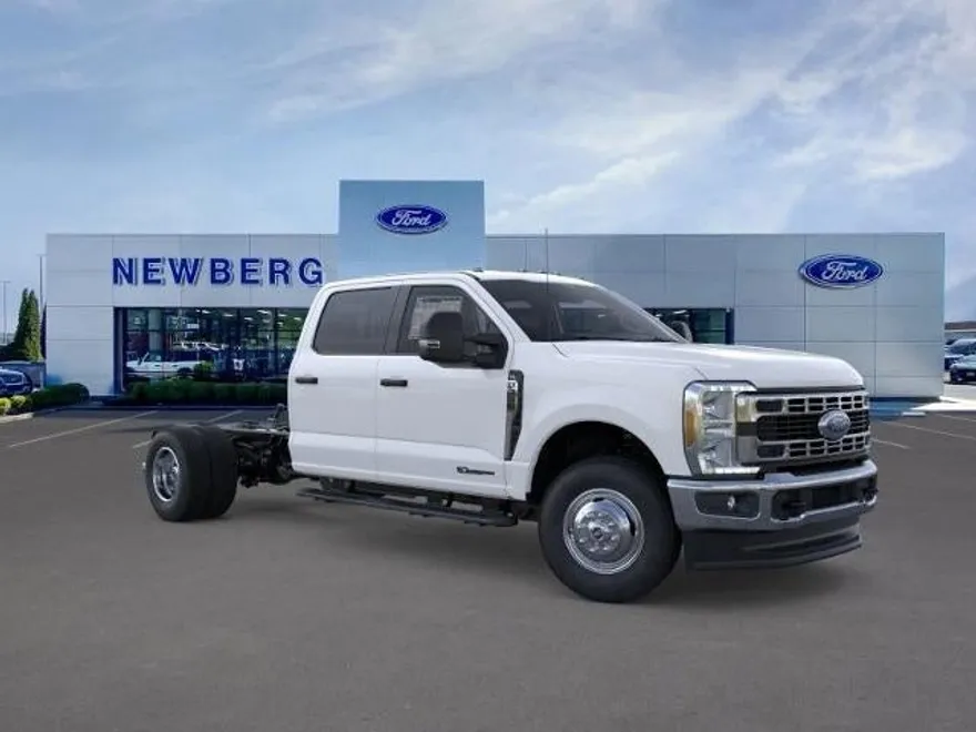 2026 Ford F-350 XL photo 1
