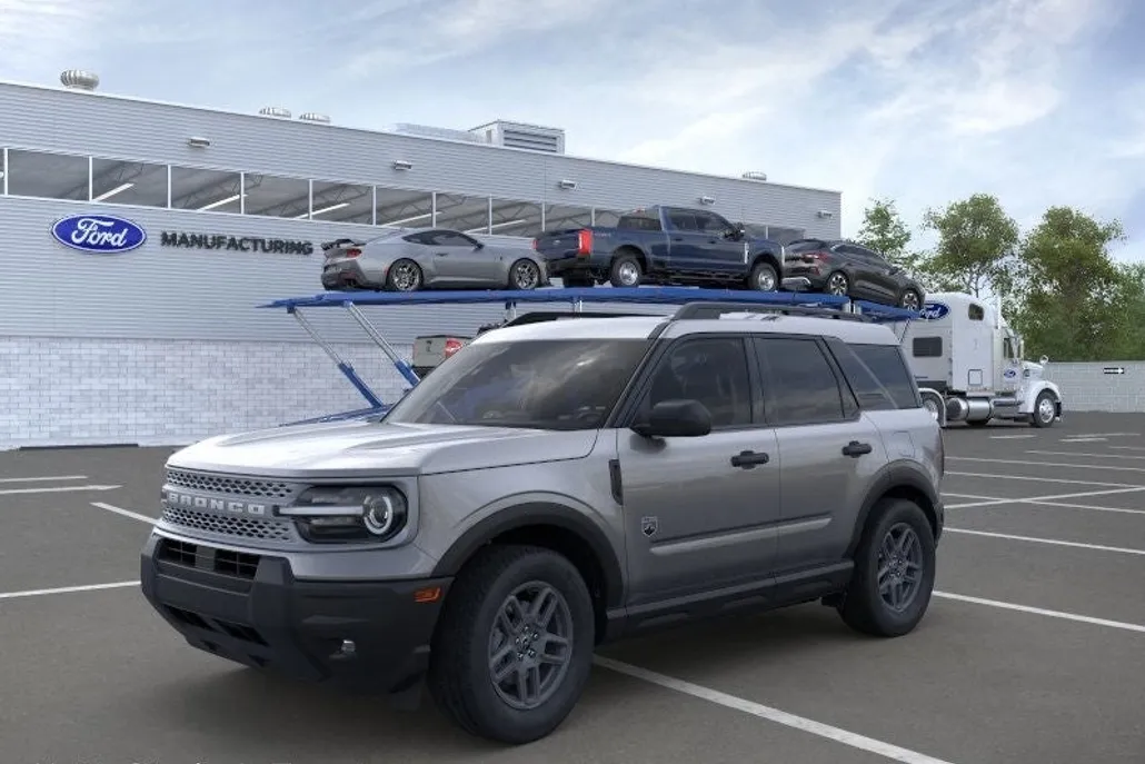 2025 Ford Bronco Sport Big Bend photo 1