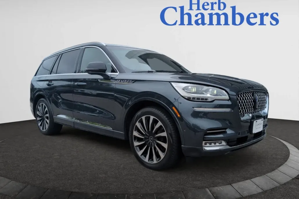 2023 Lincoln Aviator Black Label Grand Touring photo 1