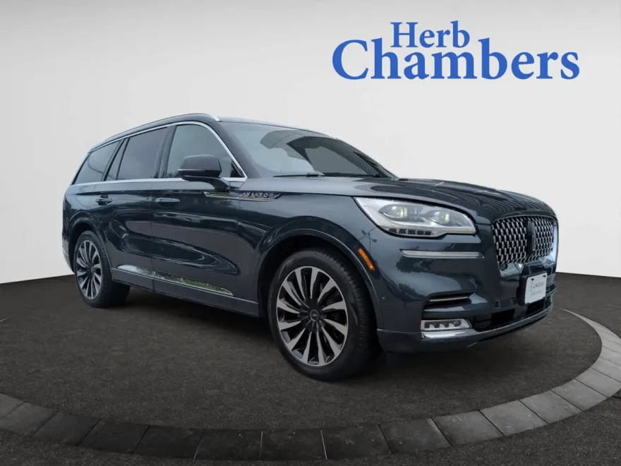 2023 Lincoln Aviator Black Label Grand Touring photo 1