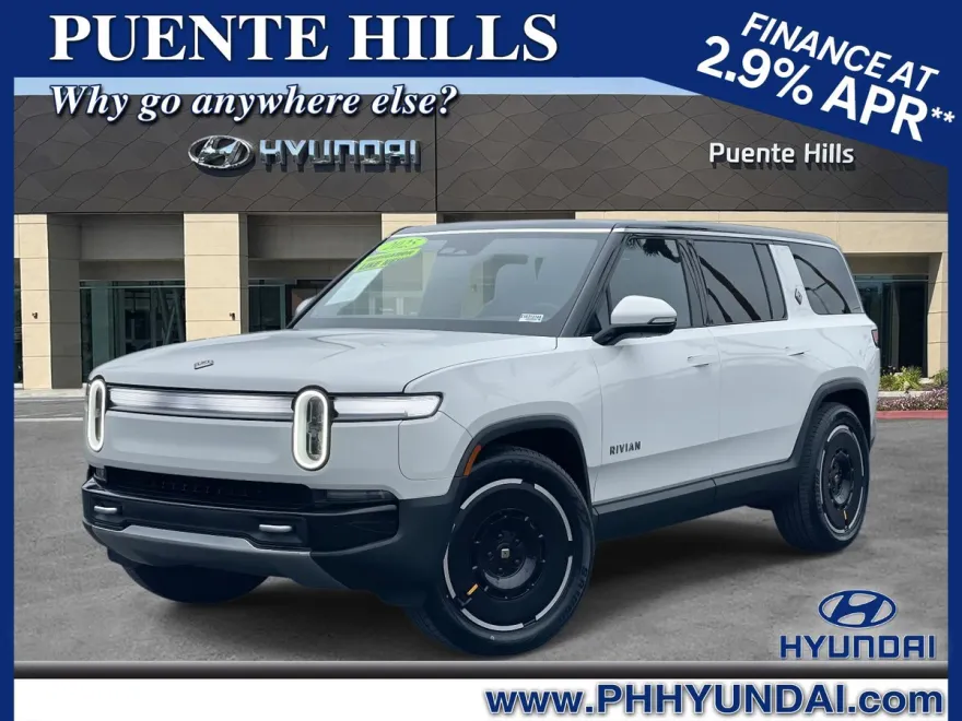 2025 Rivian R1S Adventure photo 1