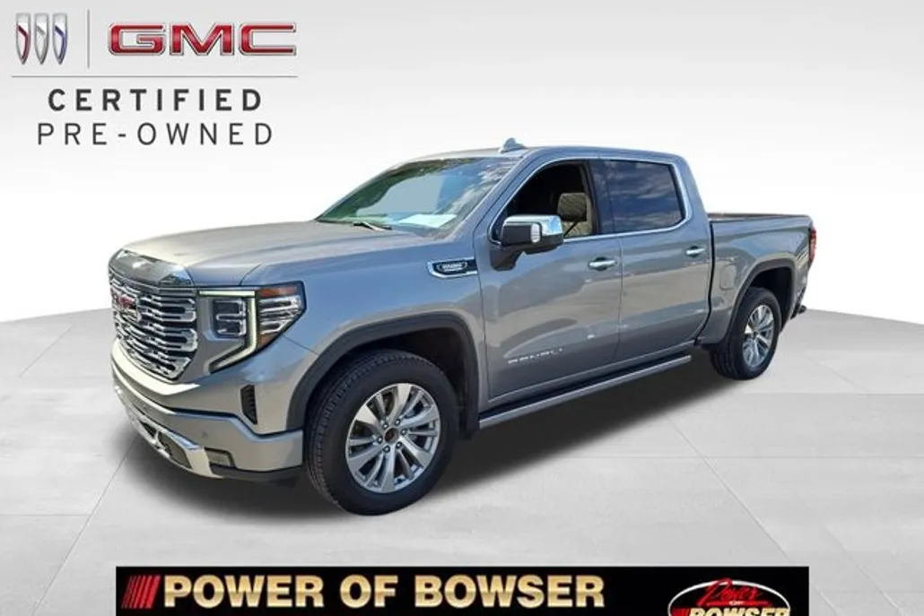 2023 Gmc Sierra 1500 Denali photo 1