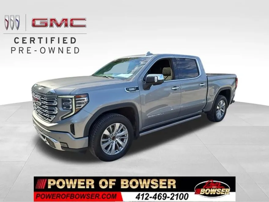 2023 Gmc Sierra 1500 Denali photo 1