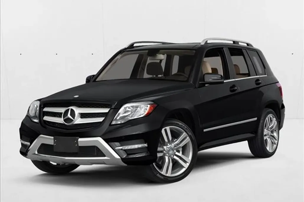 2014 Mercedes Benz GLK 350 photo 1