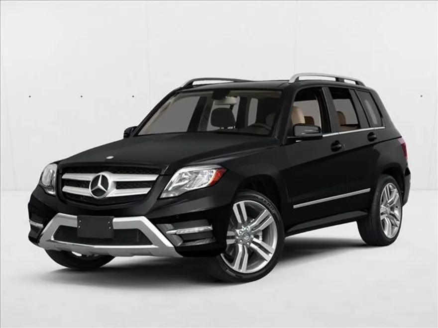 2014 Mercedes Benz GLK 350 photo 1