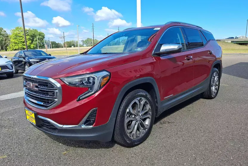 2019 Gmc Terrain SLT photo 1