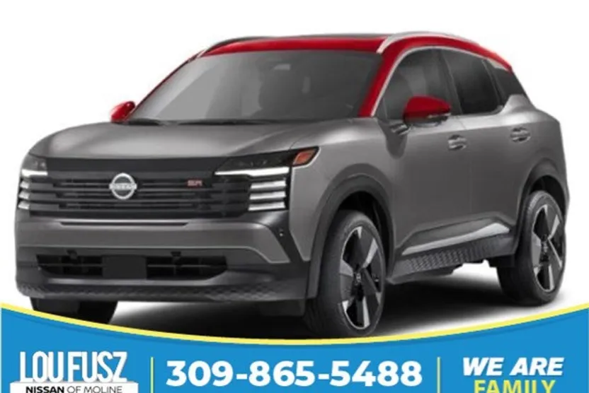 2025 Nissan Kicks SR photo 1