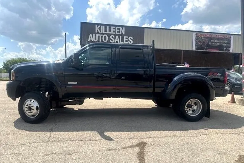 2007 Ford F-250 Lariat photo 1