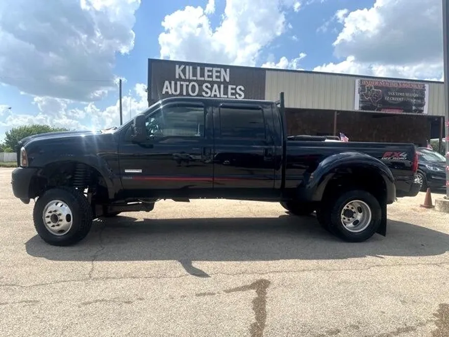 2007 Ford F-250 Lariat photo 1