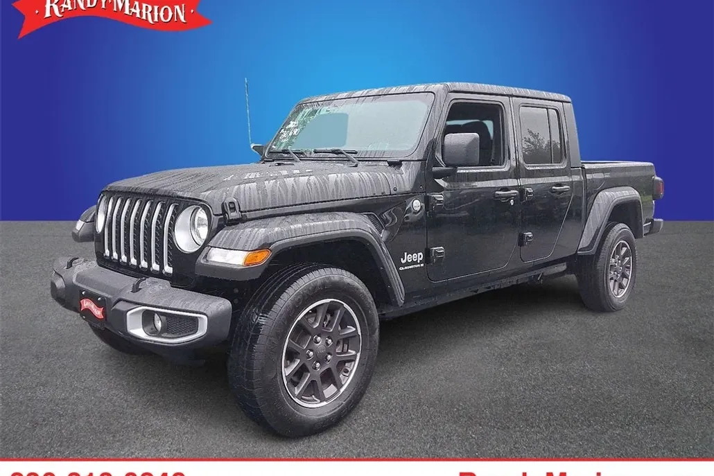 2023 Jeep Gladiator Overland photo 1