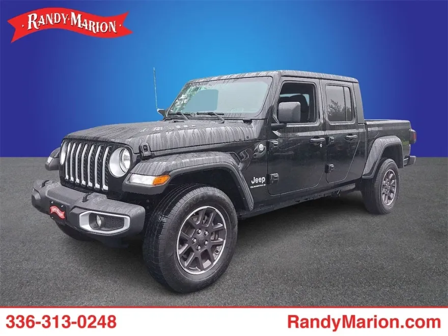 2023 Jeep Gladiator Overland photo 1