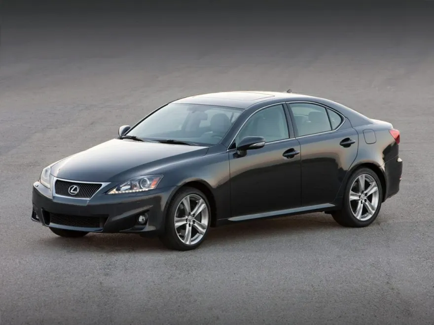 2013 Lexus IS 250 photo 1