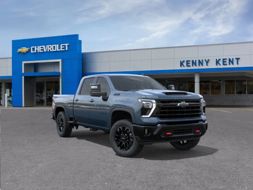 2026 Chevrolet Silverado 2500HD LT photo 1
