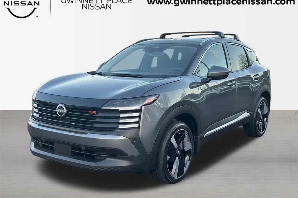 2025 Nissan Kicks SR photo 1