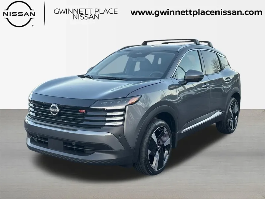 2025 Nissan Kicks SR photo 1