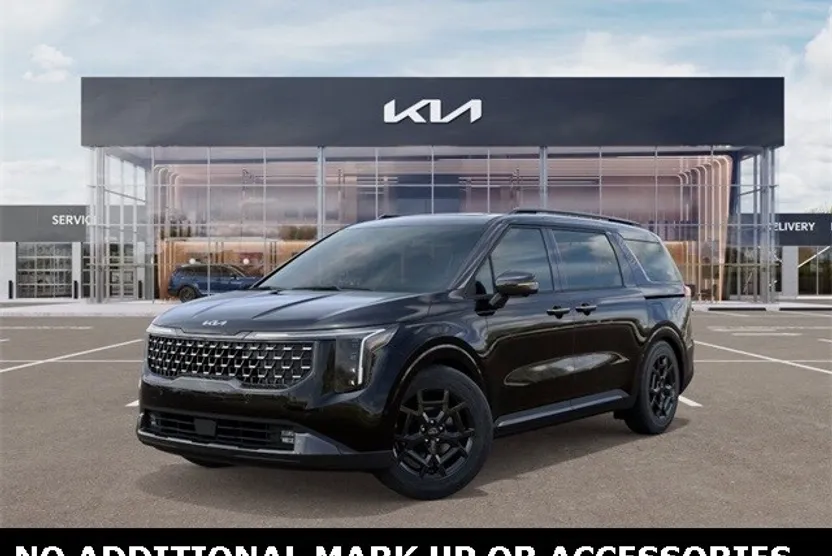 2026 Kia Carnival SX Prestige photo 1