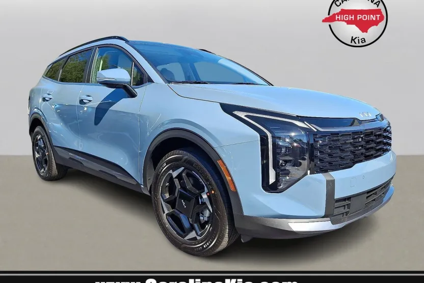 2026 Kia Sportage Hybrid EX photo 1
