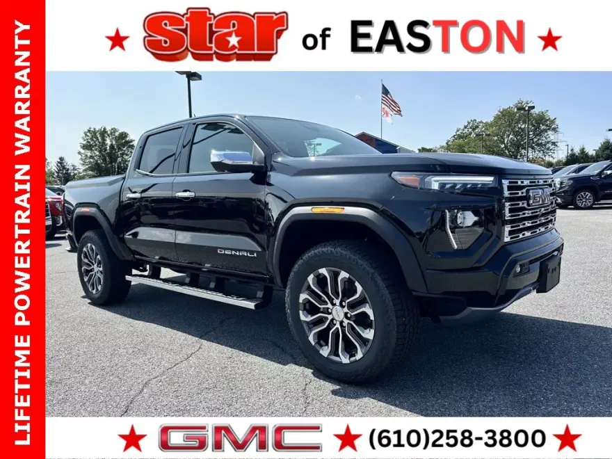 2026 Gmc Canyon Denali photo 1