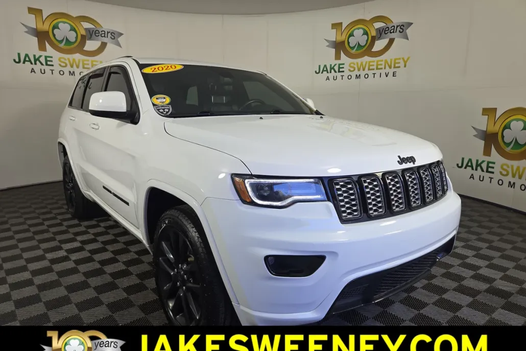2020 Jeep Grand Cherokee Altitude photo 1