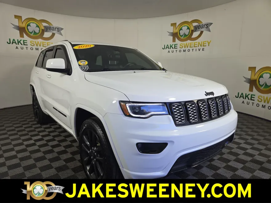 2020 Jeep Grand Cherokee Altitude photo 1