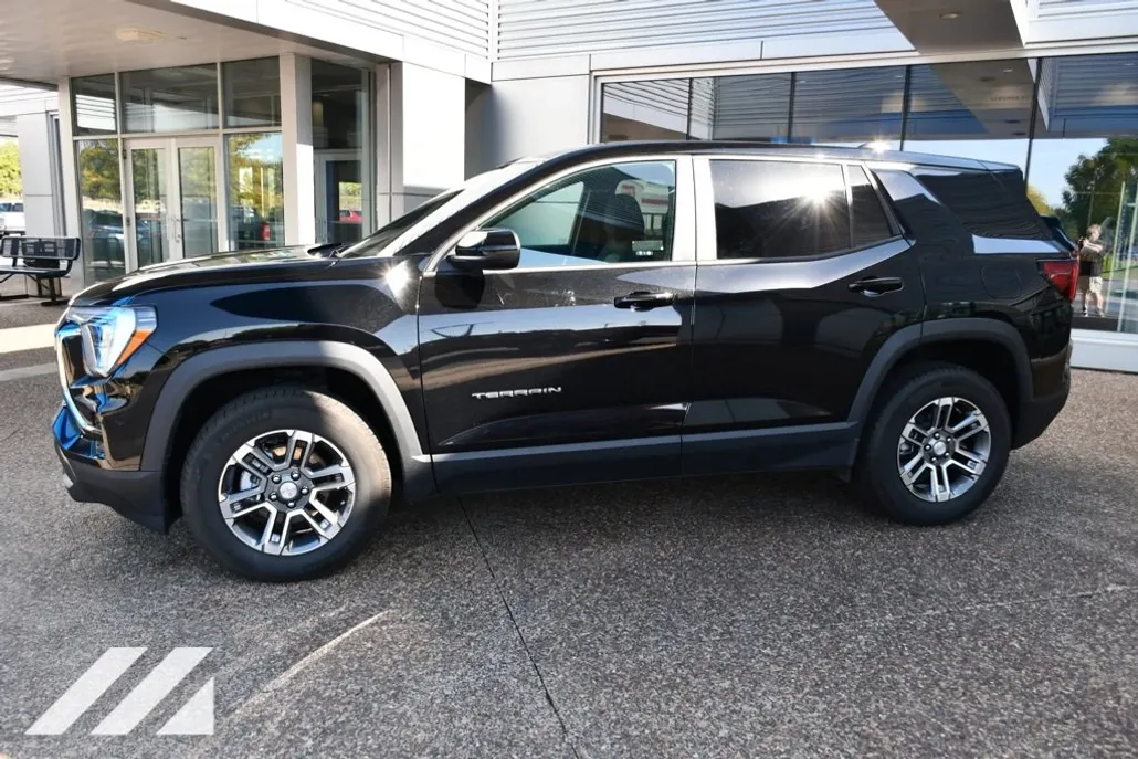 2025 Gmc Terrain Elevation photo 1