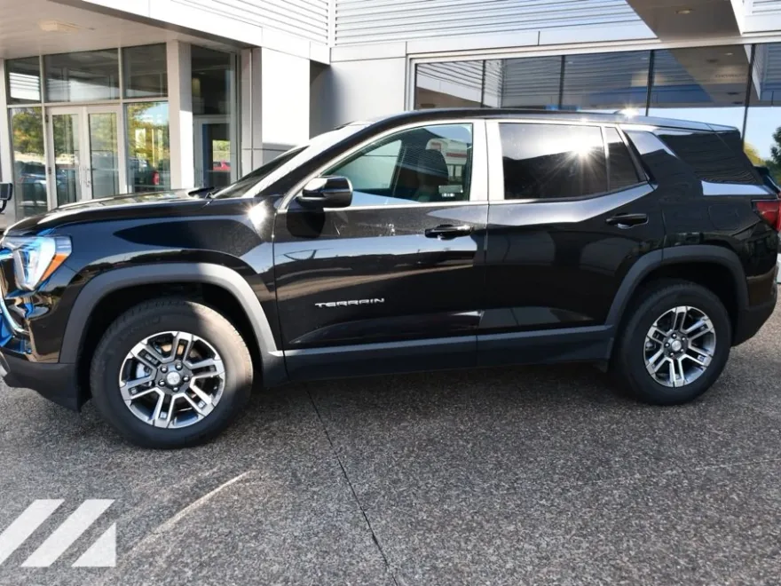 2025 Gmc Terrain Elevation photo 1