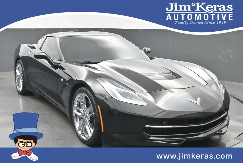 2019 Chevrolet Corvette Stingray 3LT photo 1