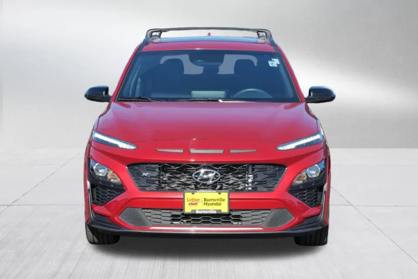 2023 Hyundai Kona SEL N Line photo 1