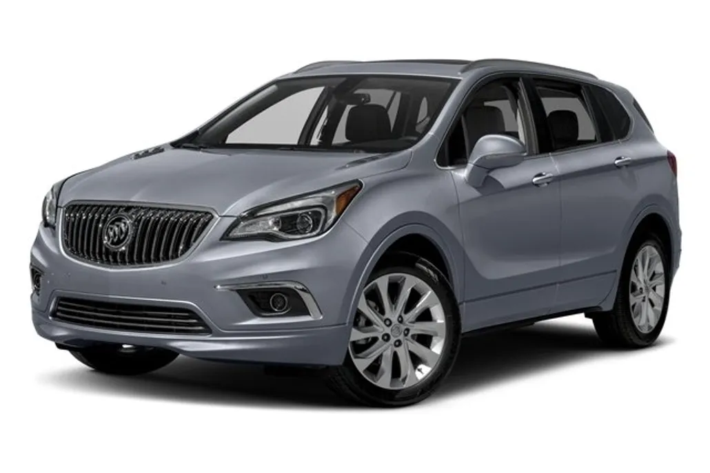 2017 Buick Envision Essence photo 1