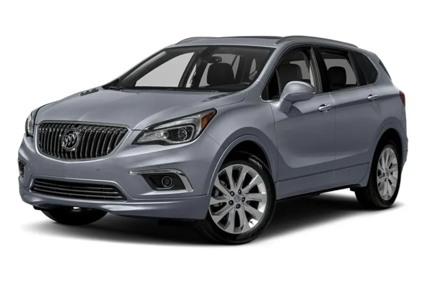 2017 Buick Envision Essence photo 1