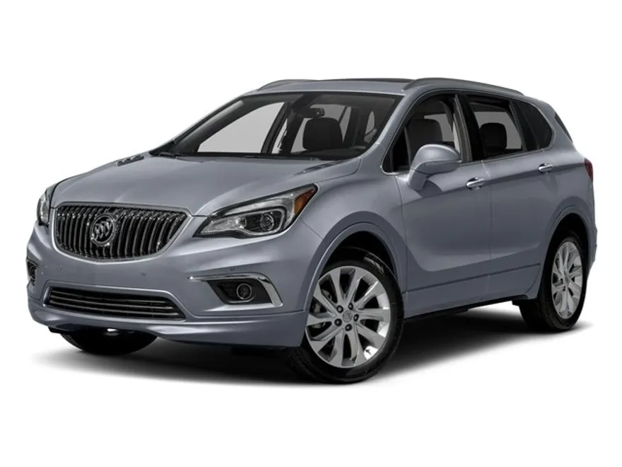 2017 Buick Envision Essence photo 1