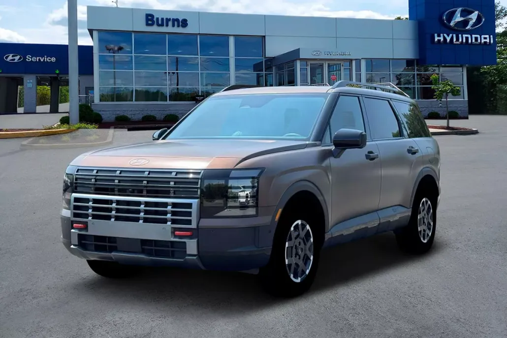 2026 Hyundai Palisade XRT photo 1