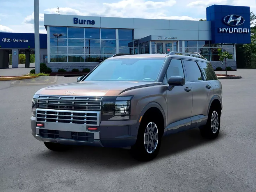 2026 Hyundai Palisade XRT photo 1