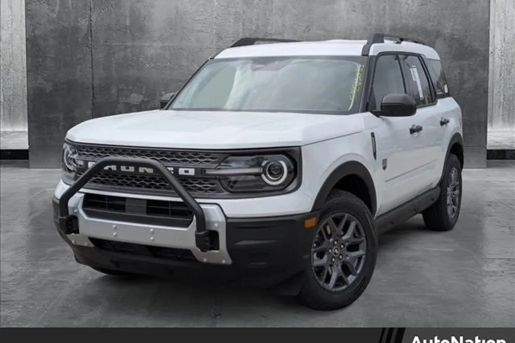 2025 Ford Bronco Sport Big Bend photo 1