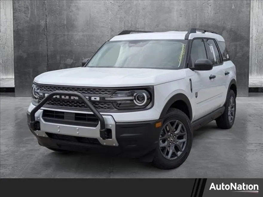 2025 Ford Bronco Sport Big Bend photo 1