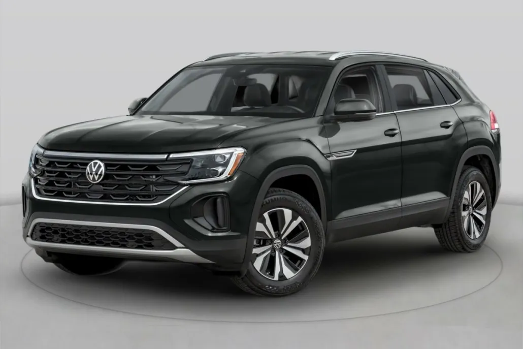2025 Volkswagen Atlas Cross Sport SE Technology photo 1