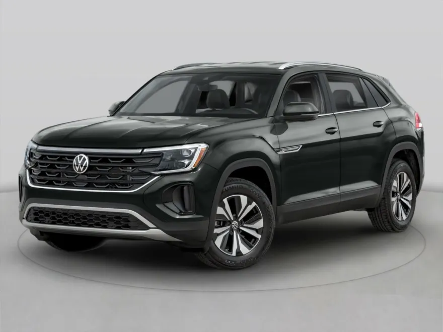 2025 Volkswagen Atlas Cross Sport SE Technology photo 1