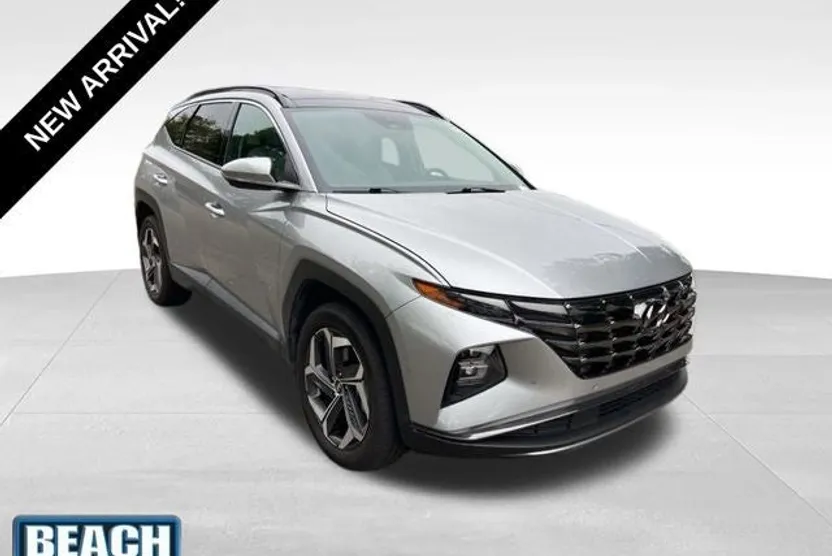 2023 Hyundai Tucson Limited photo 1