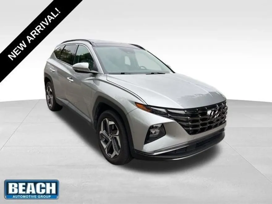 2023 Hyundai Tucson Limited photo 1