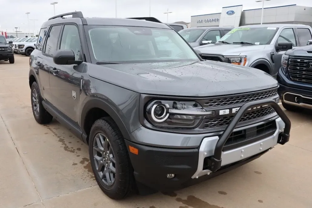 2025 Ford Bronco Sport Big Bend photo 1
