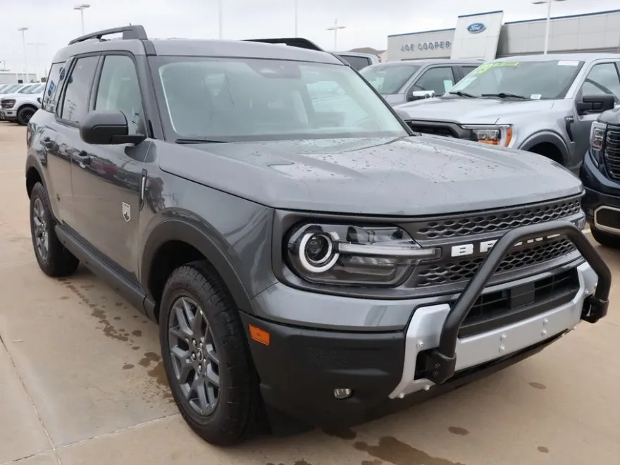 2025 Ford Bronco Sport Big Bend photo 1
