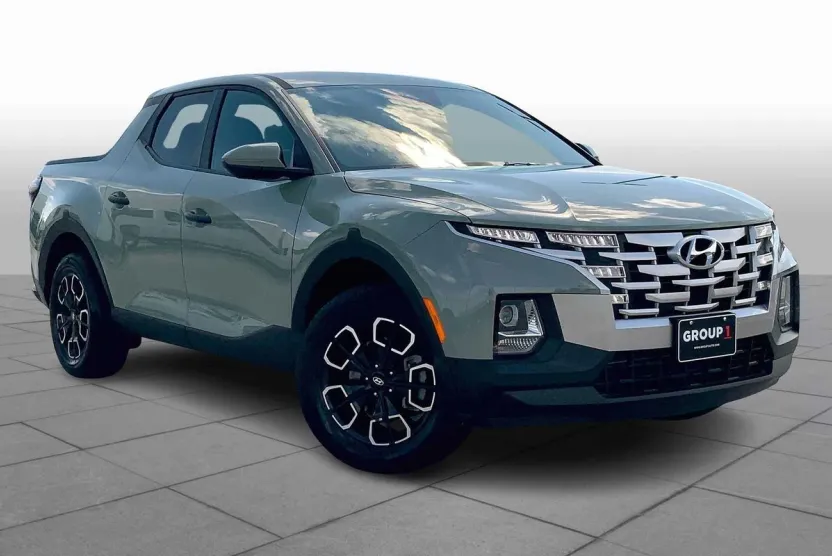 2022 Hyundai Santa Cruz SEL photo 1