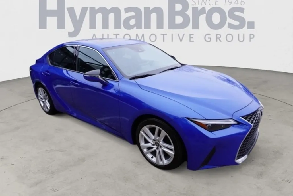 2023 Lexus IS 300 photo 1