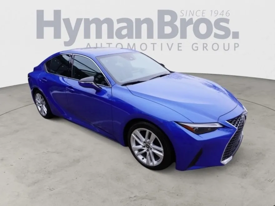 2023 Lexus IS 300 photo 1