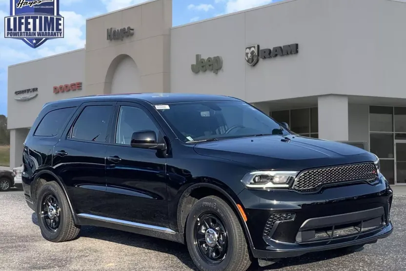 2024 Dodge Durango photo 1