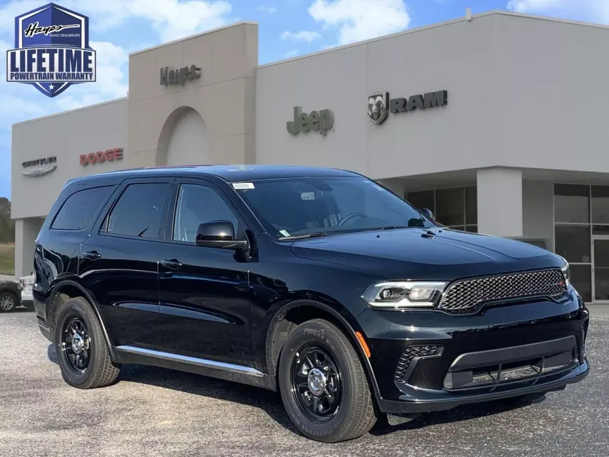 2024 Dodge Durango photo 1