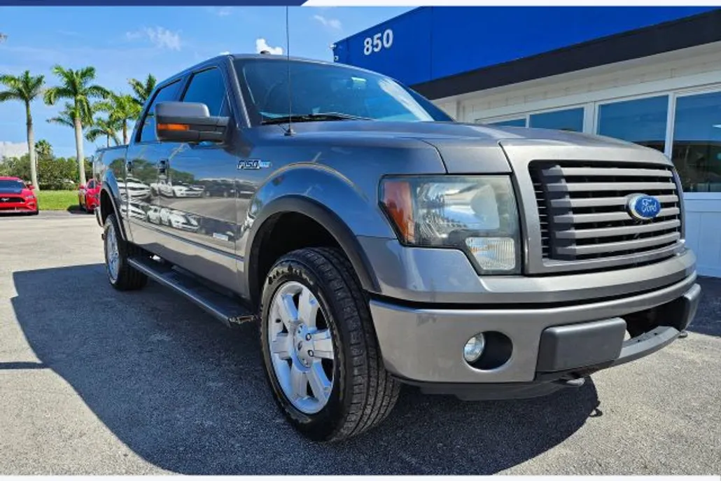 2011 Ford F-150 FX4 photo 1