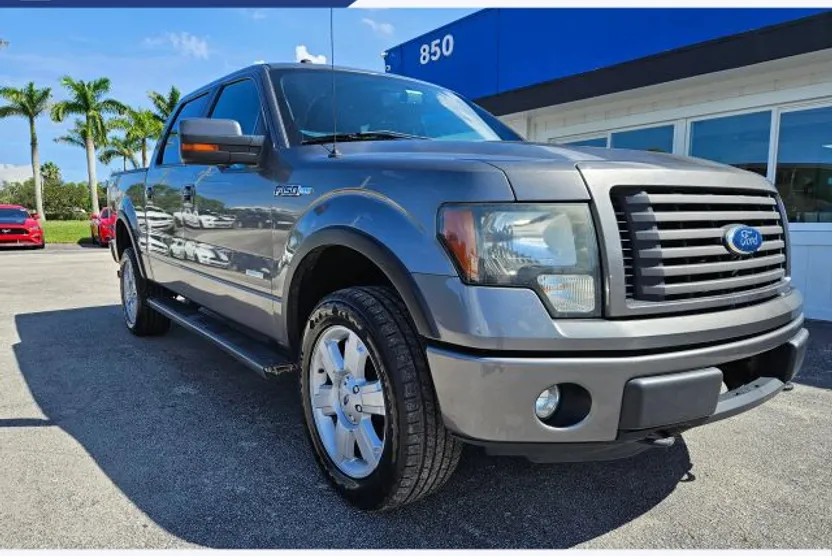 2011 Ford F-150 FX4 photo 1