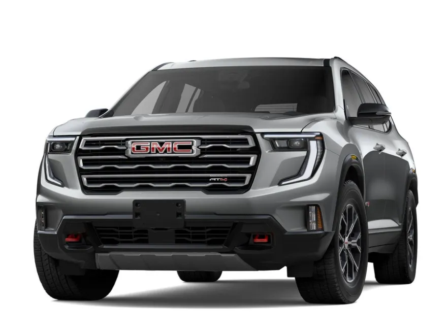 2026 Gmc Acadia AT4 photo 1