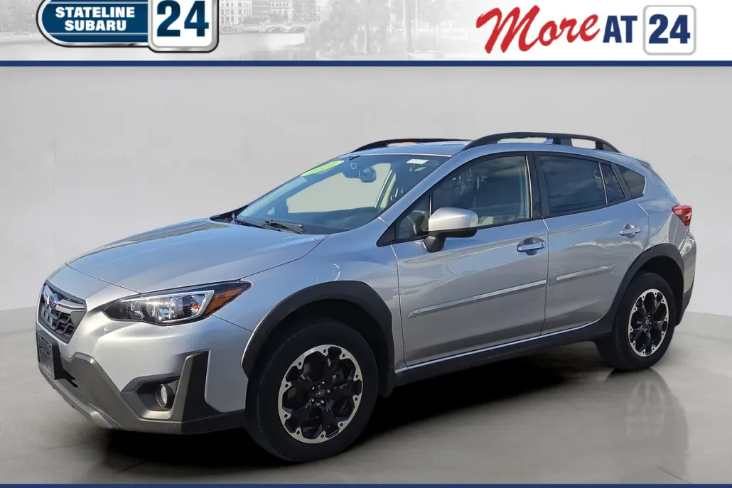 2023 Subaru Crosstrek Premium photo 1